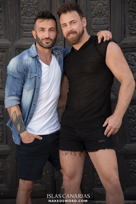 Johnny Viper Makes His NakedSword Debut Fucking Gay Porn Star Logan