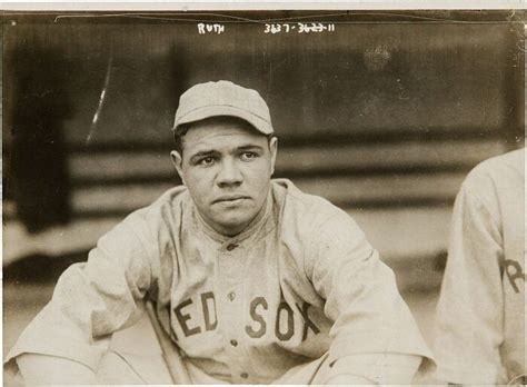1 Babe Ruth Hit His First Home Run In Professional Baseball Right Here