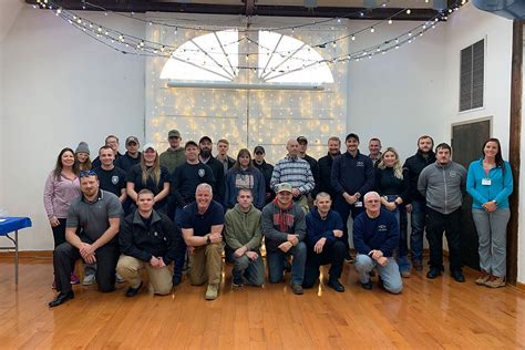 2022 Crisis Intervention Team Training Graduates 25 First Responders
