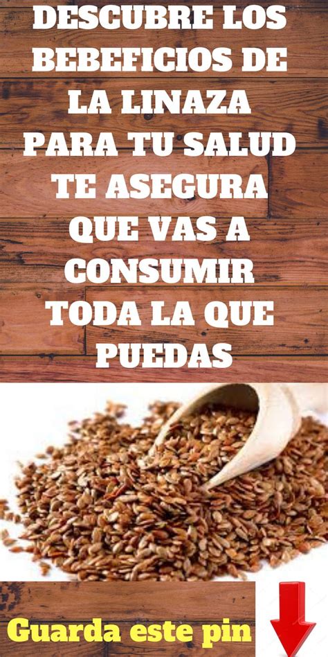 Propiedades Usos Y Beneficios De La Linaza C Mo Tomarla Superfoods