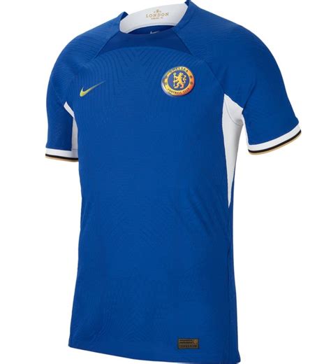 Chelsea 2324 Authentic Home Jersey Jerseymotion