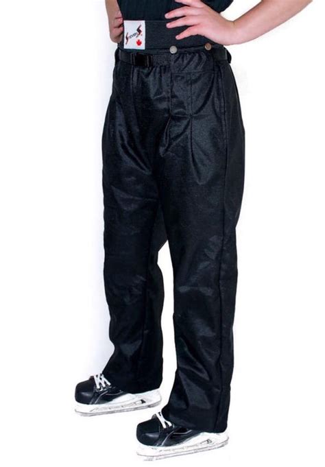 Ice Hockey Referee Pants Trousers And Girdles Hockey Ref Shop
