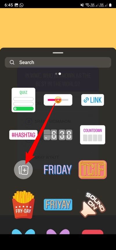 How To Add And Customize Instagram Quiz Stickers Techpp