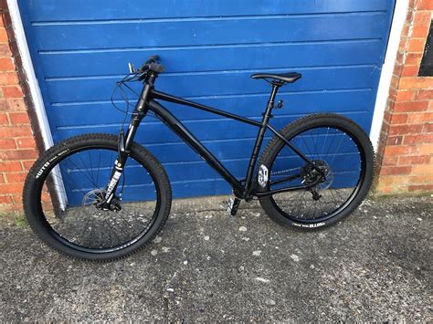 calibre   hardtail mountain bike xl  sale