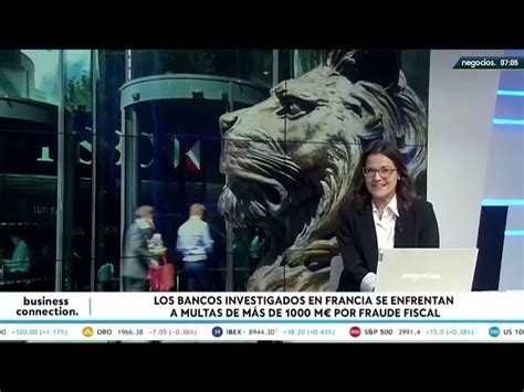 Los Bancos Investigados En Francia Se Enfrentan A Multas De M S De