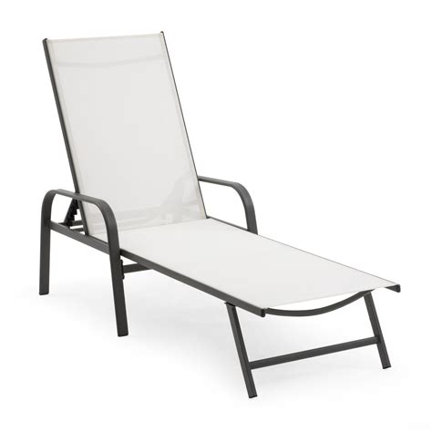 Looking Good Sling Chaise Lounge Chairs Leather Sectional With