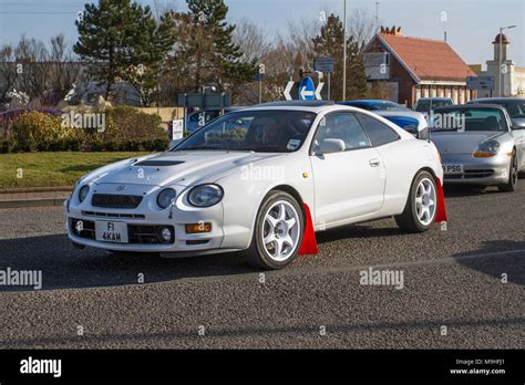 Celica gt4 hi-res stock photography and images - Alamy