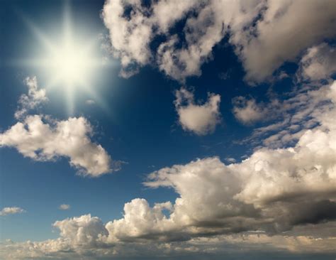 Premium Photo Blue Sky