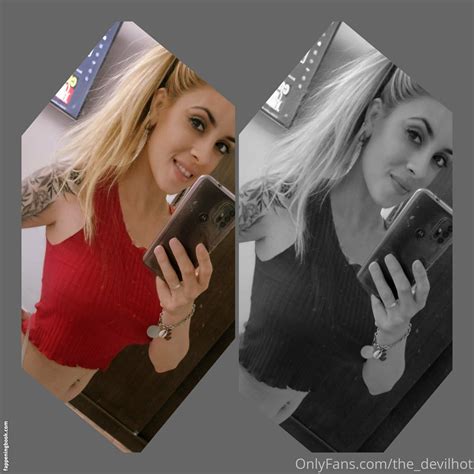 Thedevilhot Nude OnlyFans Leaks Fappening FappeningBook
