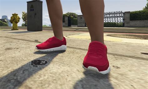 Shoes Texture Pack Mp Female And Male Gta5