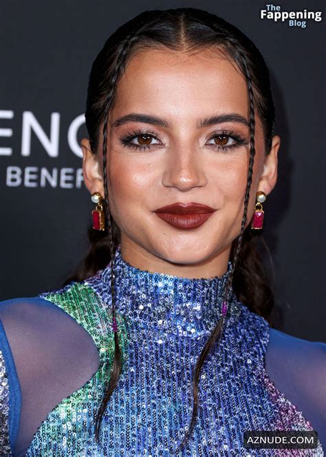 Isabela Merced Nude Aznude