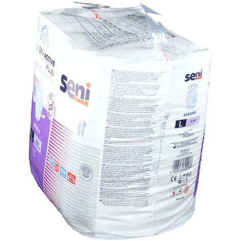 Seni Active Plus Large a10 10 St - Shop Apotheke