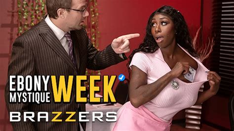 Ebony Mystique Threesome Porn Videos Xhamster
