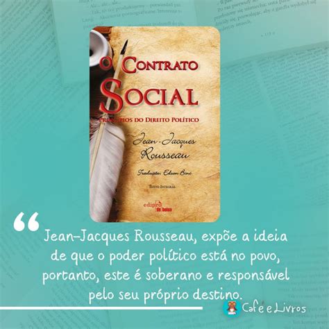 Livros De Jeanjacques Rousseau - 7