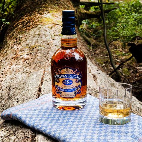 Chivas Regal 18 Jahre im Test » Lohnt sich der Kauf?