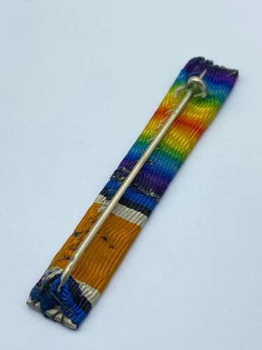 Ww1 British War Medal And Victory Medal Bar Badge