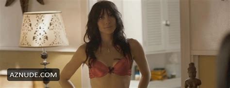 AJA VOLKMAN Nude AZNude