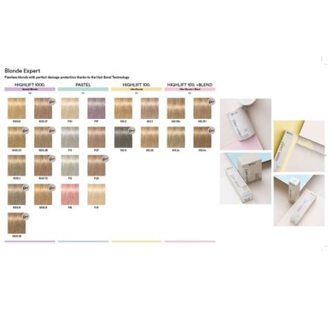 Indola Blonde Expert Pastel Ml Morgen In Huis