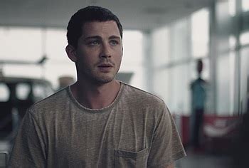 Logan Lerman Shirtless Underwear In End Of Sentence Gay Male Celebs