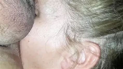 Mature Blonde Cheating Wife Loves Sucking Cock MILF GILF Rimjob Amateur Porn XHamster