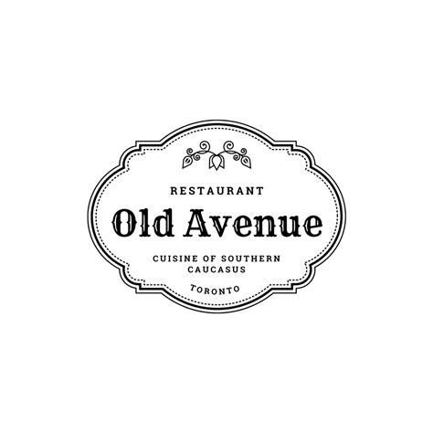 Catering Menu Old Avenue