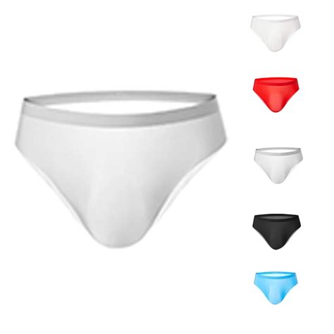 Ice Silk Seamless Men Briefs Ultra Thin Transparent Sexy Men S Thin Underpants Low Waist Bikini