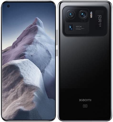 Смартфон Xiaomi MI 11 Ultra - «Телефон - пароход» | отзывы