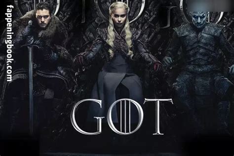 Game Of Thrones Nude OnlyFans Leaks Fappening FappeningBook