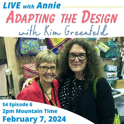 ByAnnie.com and Patterns By Annie