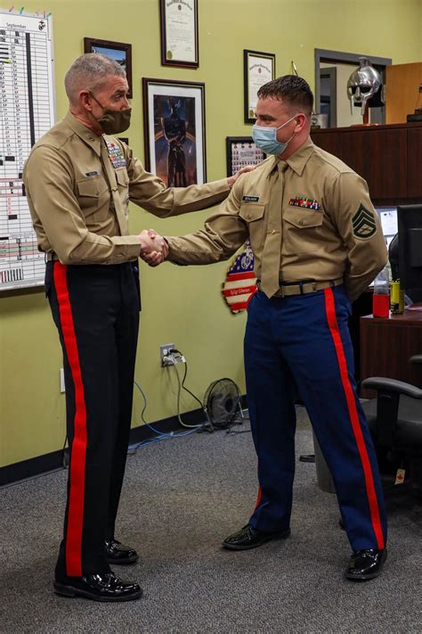 Dvids Images Mcrc Commanding General Visits Rs Lansing Image 2 Of 6