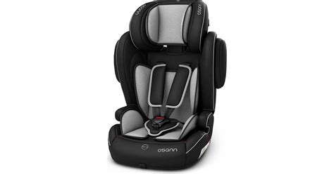 Osann Flux Isofix im Test 2025: 2,3 gut | Isofix mit Zusatzhalt