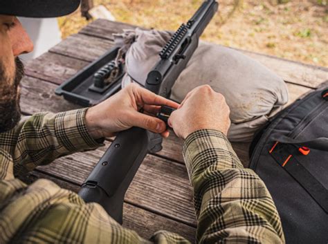 Savage A22 Takedown La Carabina Takedown Calibro 22 Lr Armi Magazine