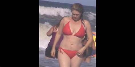 Candid Milf Sexy Beach Spy Big Jiggly Boobs Tnaflix