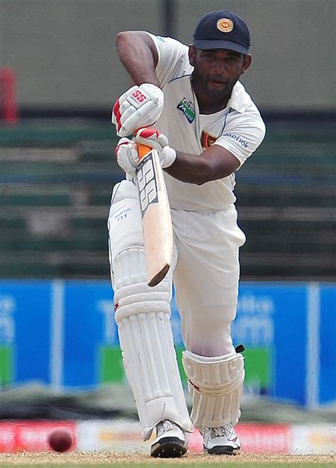 Tharanga Paranavitana Continued His Impressive Run This Series