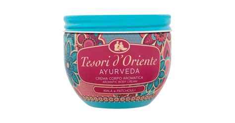 Tesori dOriente Ayurveda Cremă de corp pentru femei 300 ml Parfimo ro