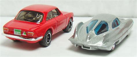 Hot Wheels Alfa Romeo C Compeitizone Along With Other Mattel Alfa S