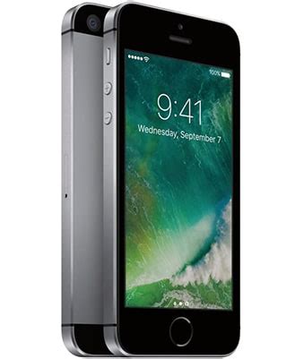Apple iPhone 5S (Восстановленный) 32Gb Space Grey (Серый космос ...