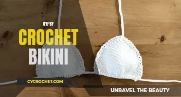 The Ultimate Micro Bikini A Crochet Pattern For The Daring CyCrochet