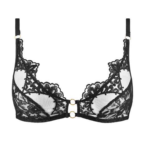 Aubade Pieces Lingerie Set After Midnight Attraction