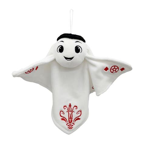 laeeb doll fifa world cup  mascot mascot world cup football
