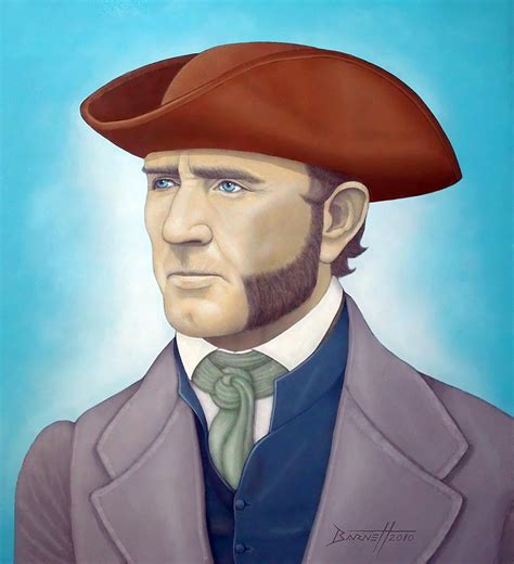 Sam Houston Painting By Mark Barnett Pixels