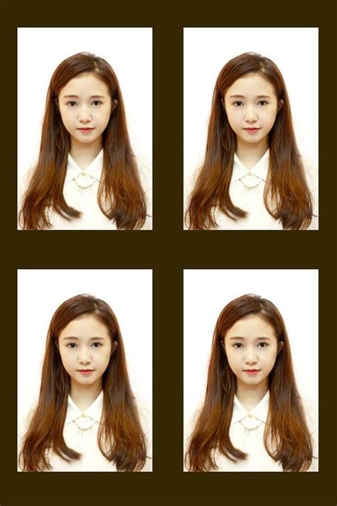 Ảnh thẻ xinh như mộng của hot girl Việt