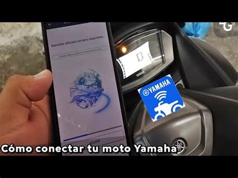 C Mo Conectar Tu Moto Yamaha Nmax Aerox Tmax O Xmax A Tu Celular M Vil