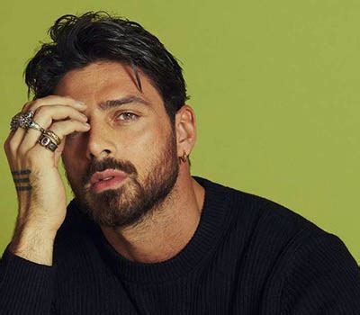 Michele Morrone Fala Sobre Beijo Gay Em 365 Dias Finais