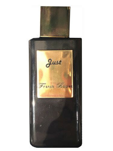 Духи Franck Boclet Just Extrait De Parfum | Отзывы покупателей