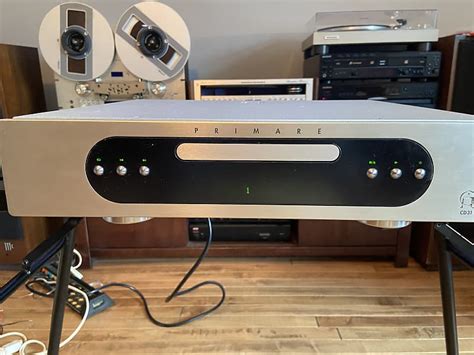Primare CD31 High End CD Player | Reverb