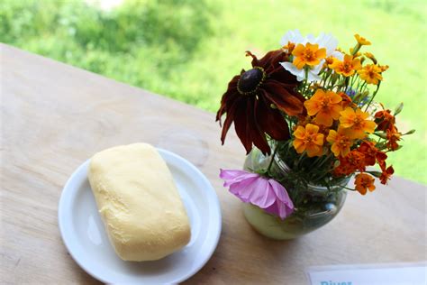 how to make home butter 1