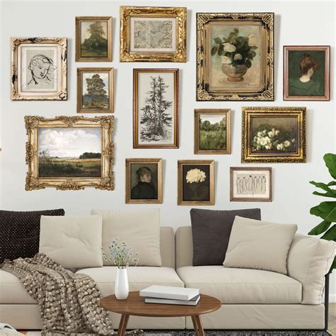 Vintage Wall Decor Ideas