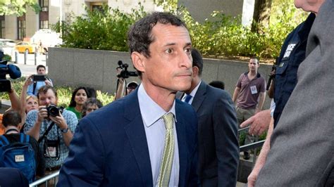 Former Congressman Anthony Weiner Designated A Level One Sex Offender By Judge Abc News