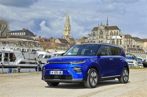 Photo 1 Prix Kia E Soul Electrique 2019 Prix Kia E Soul Les